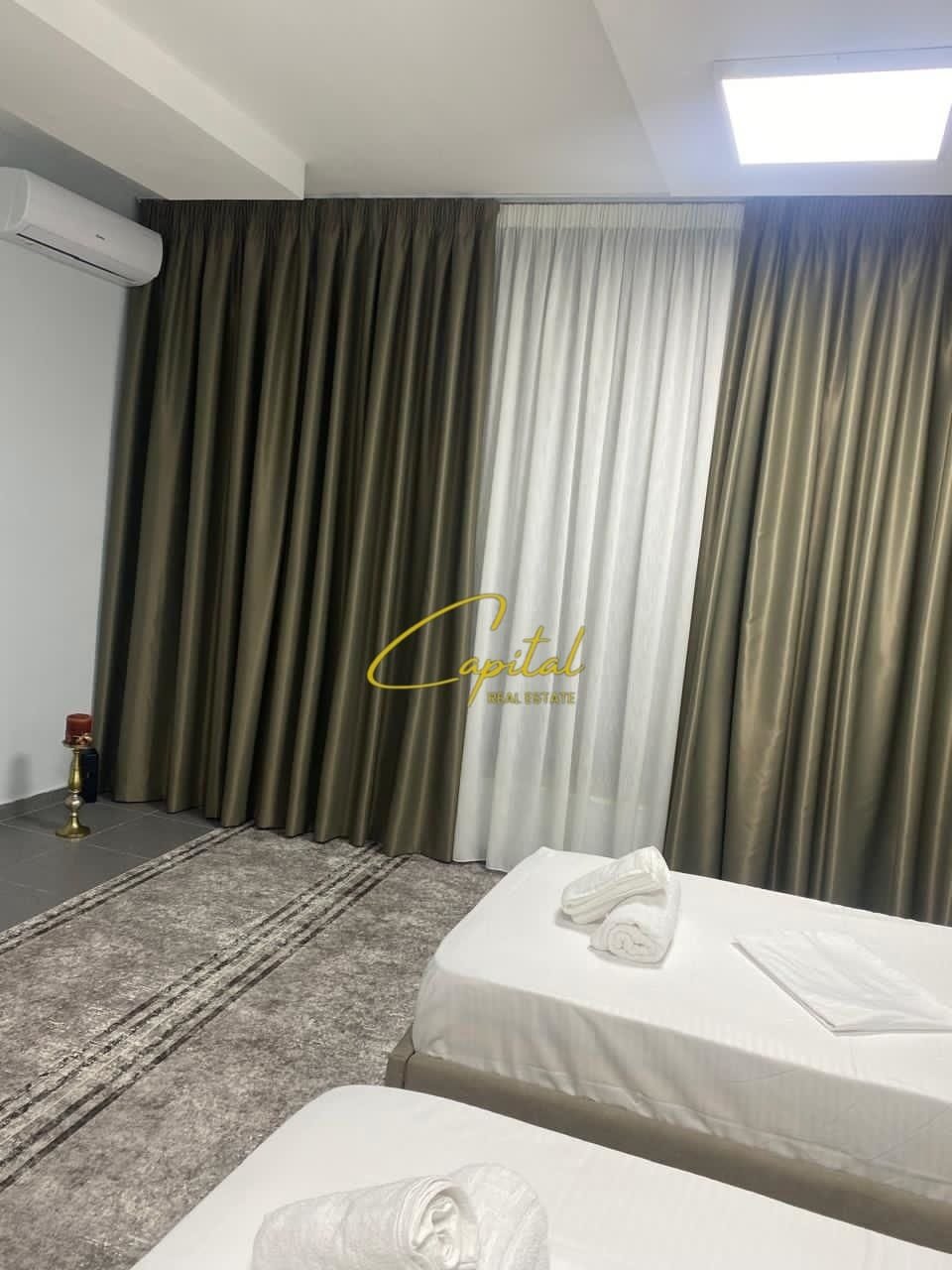 GARSONIERE ME QIRA 35 M2 RRUGA E KAVAJES 49.000 LEKE