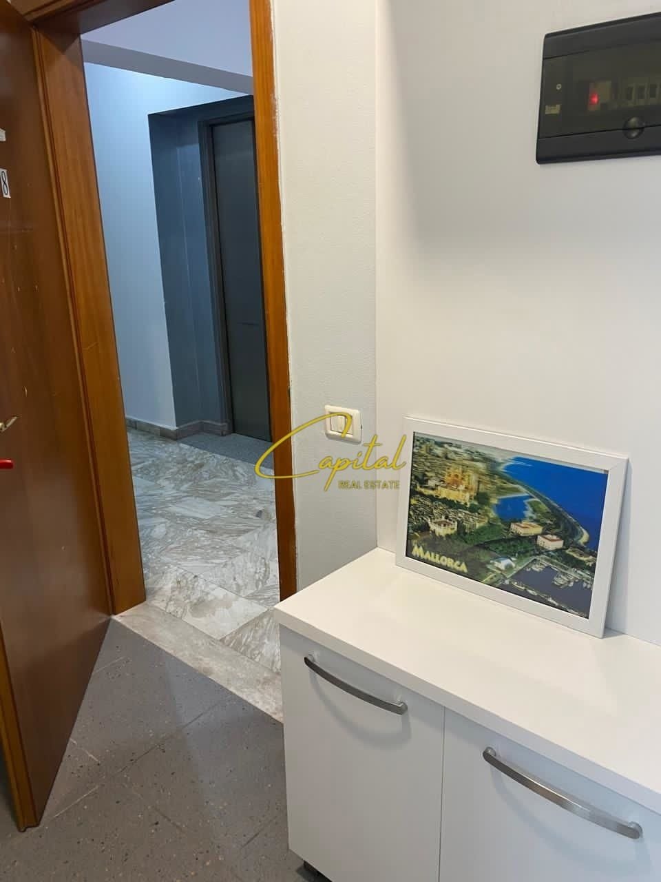 GARSONIERE ME QIRA 35 M2 RRUGA E KAVAJES 49.000 LEKE