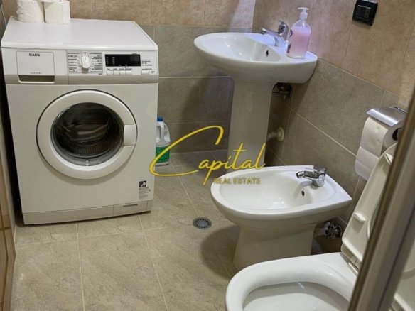 APARTAMENT ME QIRA 2+1 ISH BLLOKU 800 EURO