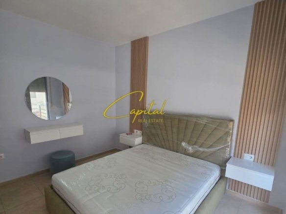 APARTAMENT ME QIRA 1+1 5 MAJI 50.000 LEKE