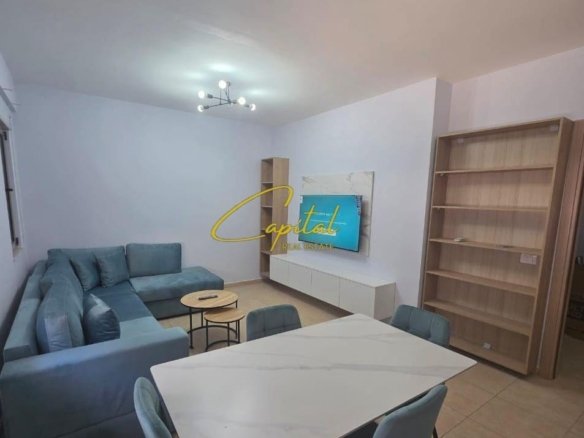 APARTAMENT ME QIRA 1+1 5 MAJI 50.000 LEKE