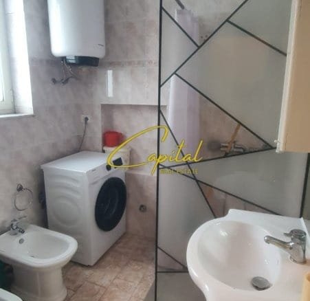 APARTAMENT ME QIRA 2+1 BRRYLI 600 EURO
