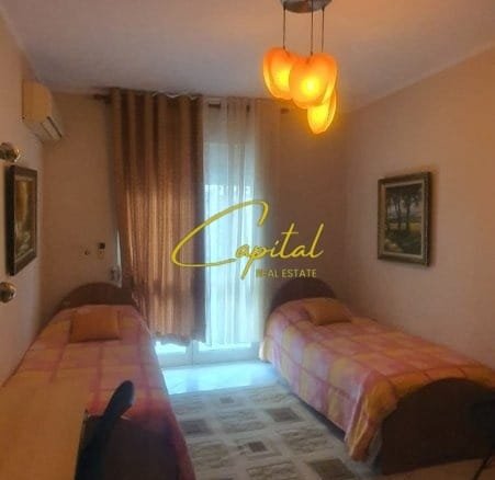 APARTAMENT ME QIRA 2+1 BRRYLI 600 EURO