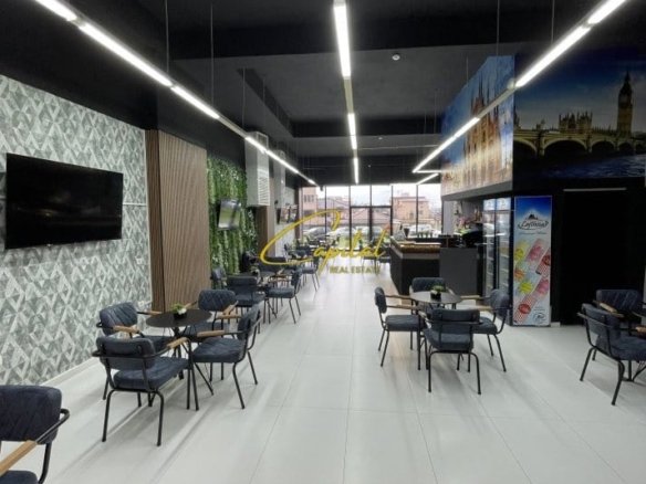 AMBIENT BIZNESI ME QIRA 141 M2 5 MAJI 1.100 EURO