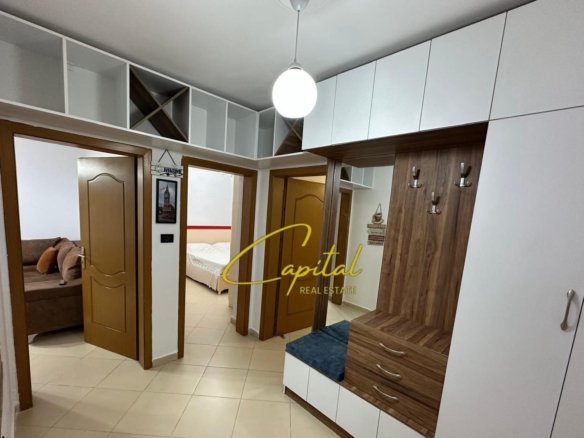 APARTAMENT ME QIRA 2+1 XHAMLLIKU 50.000 LEKE