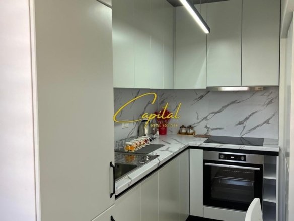 APARTAMENT ME QIRA 2+1 STADIUMI DINAMO 750 EURO