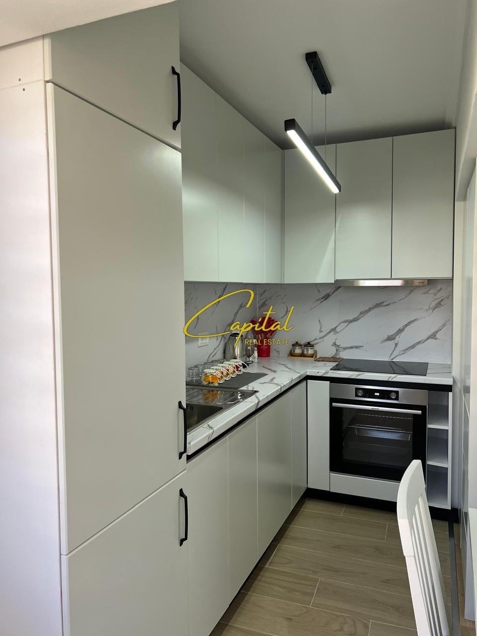 APARTAMENT ME QIRA 2+1 STADIUMI DINAMO 750 EURO
