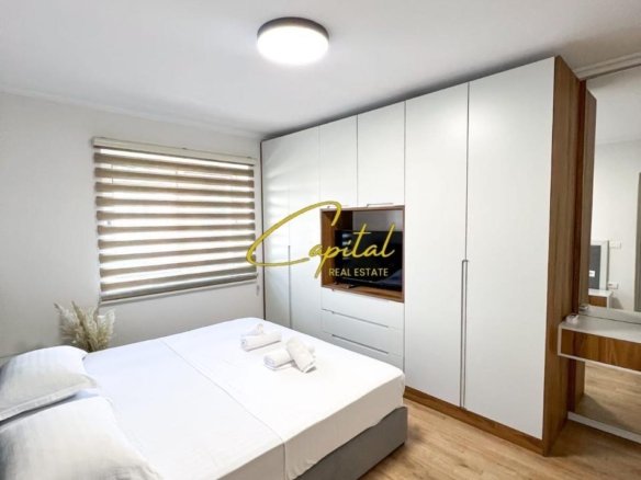 APARTAMENT ME QIRA 2+1 STADIUMI DINAMO 750 EURO