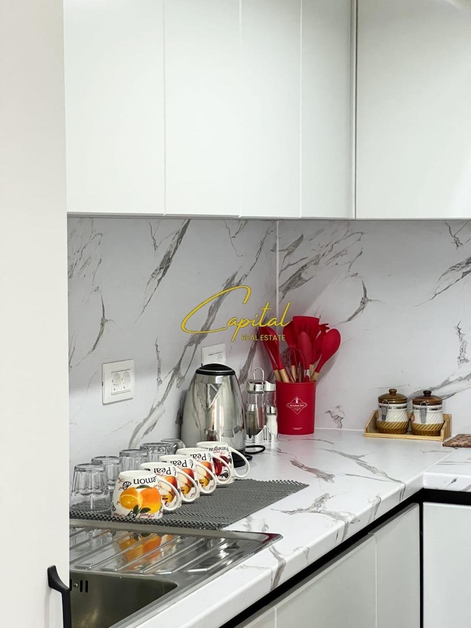 APARTAMENT ME QIRA 2+1 STADIUMI DINAMO 750 EURO