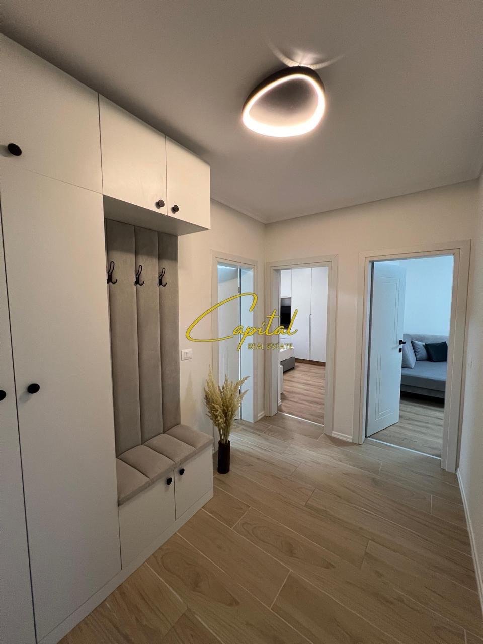 APARTAMENT ME QIRA 2+1 STADIUMI DINAMO 750 EURO