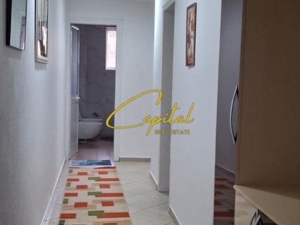 APARTAMENT ME QIRA 2+1 VILAT AMERIKANE 65.000 LEKE