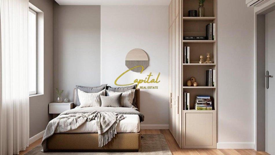 APARTAMENT ME QIRA 1+1 ALI DEMI 590 EURO