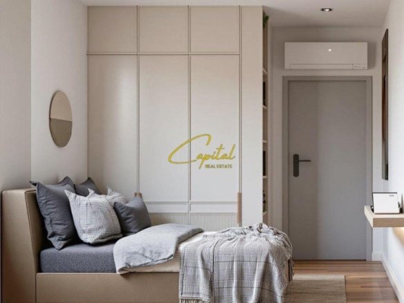 APARTAMENT ME QIRA 1+1 ALI DEMI 590 EURO