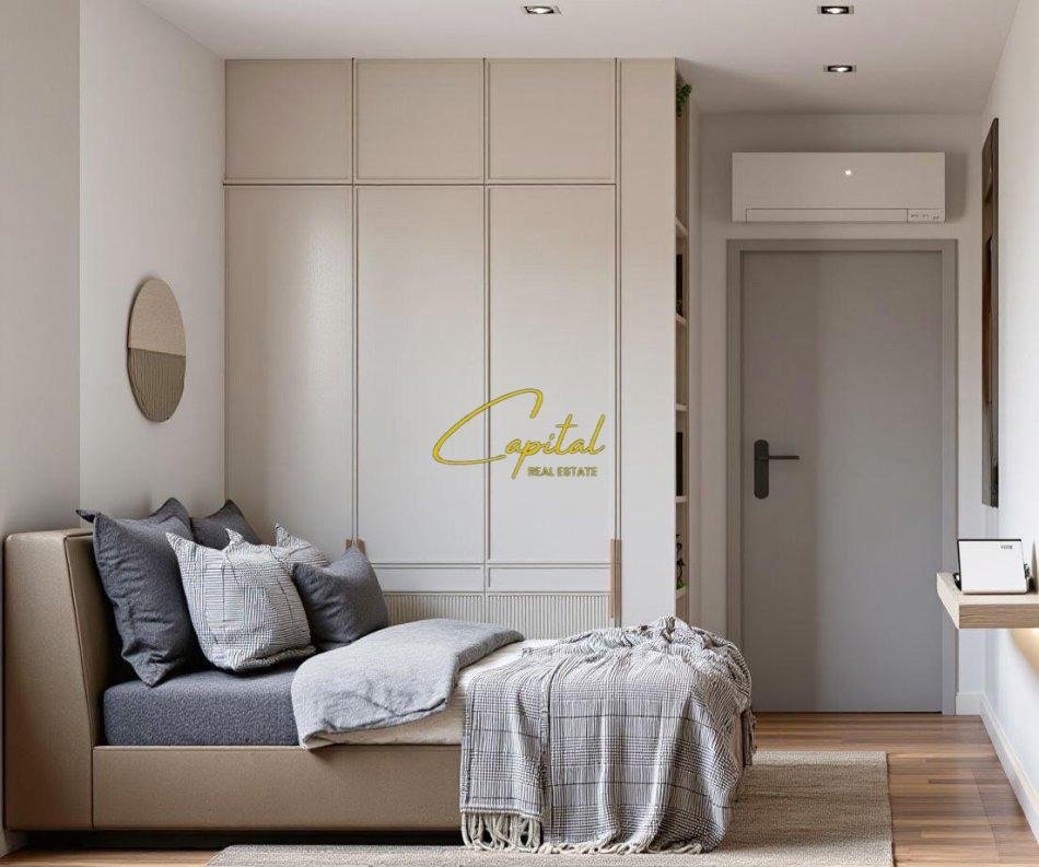 APARTAMENT ME QIRA 1+1 ALI DEMI 590 EURO