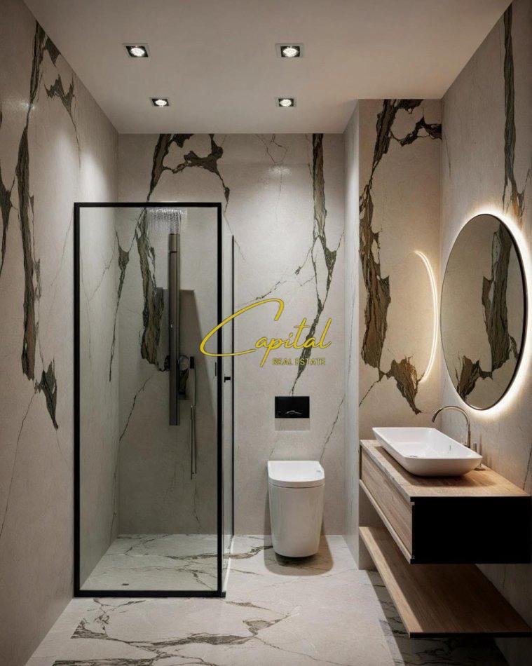 APARTAMENT ME QIRA 1+1 ALI DEMI 590 EURO