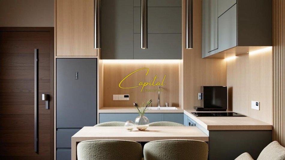 APARTAMENT ME QIRA 1+1 ALI DEMI 590 EURO