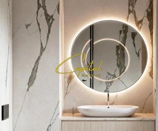 APARTAMENT ME QIRA 1+1 ALI DEMI 590 EURO