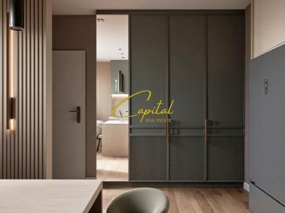 APARTAMENT ME QIRA 1+1 ALI DEMI 590 EURO