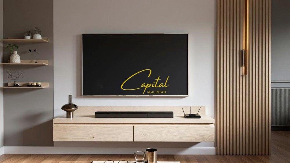 APARTAMENT ME QIRA 1+1 ALI DEMI 590 EURO