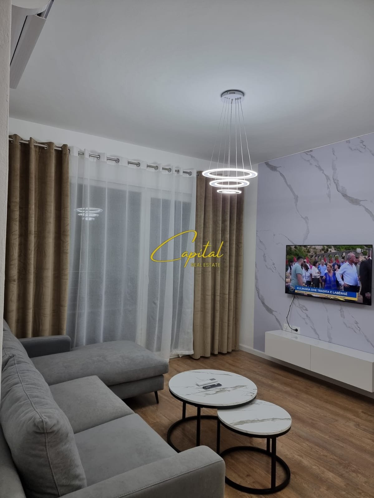 APARTAMENT ME QIRA KOMUNA E PARISIT 850 EURO