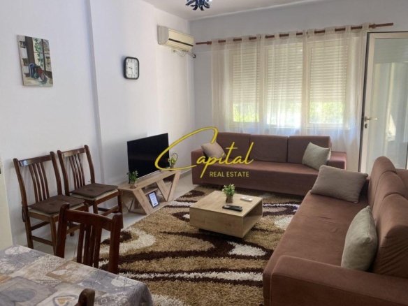 APARTAMENT ME QIRA 1+1 LIQENI I THATE 500 EURO