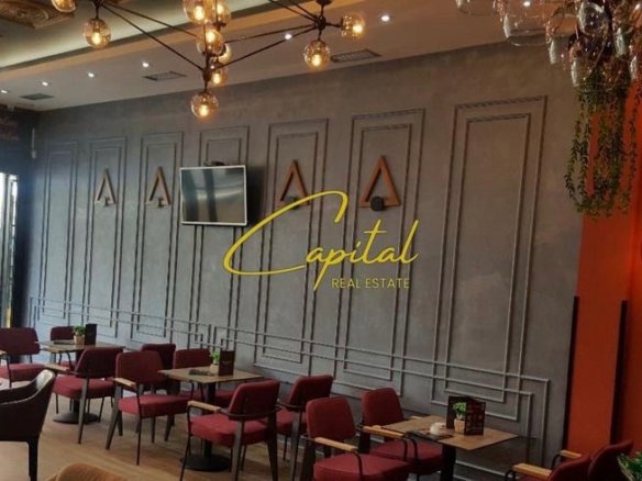 SHITET AMBIENT BIZNESI 61 M2 FRESKU 130.000 EURO