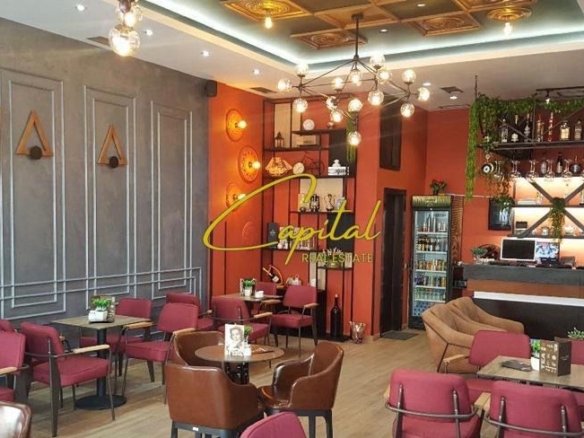 SHITET AMBIENT BIZNESI 61 M2 FRESKU 130.000 EURO