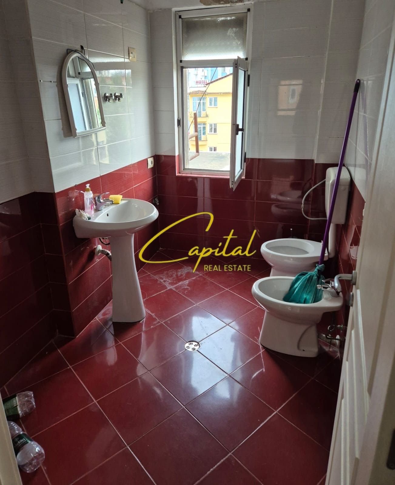 SHITET APARTAMENT 2+1 MYSLYM SHYRI 168.000 EURO