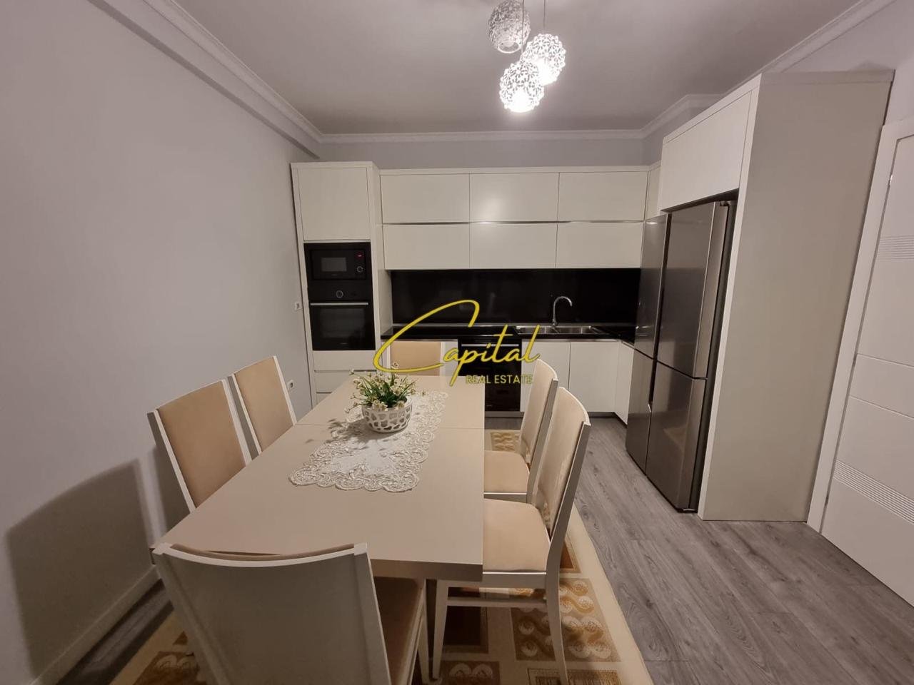 APARTAMENT ME QIRA 2+1 ASTIR 55.000 LEKE