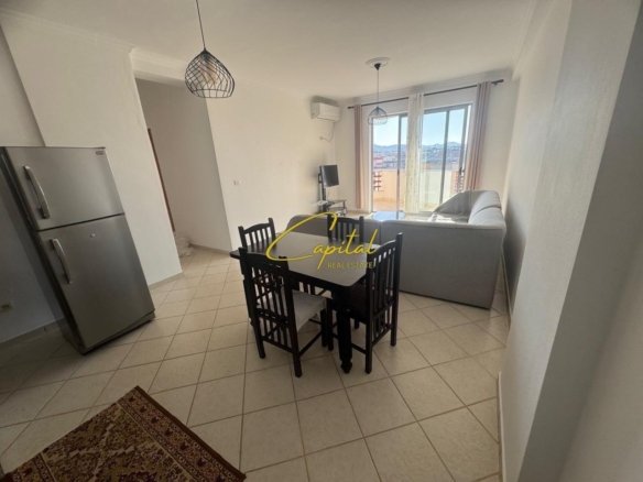 APARTAMENT ME QIRA 2+1 ASTIR 50.000 LEKE