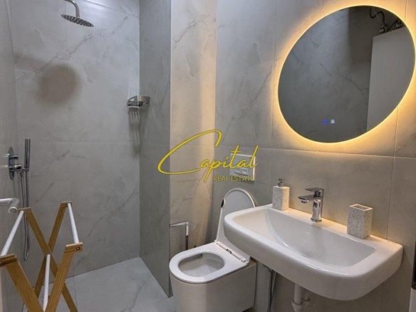 APARTAMENT ME QIRA 1+1 ALI DEMI 500 EURO