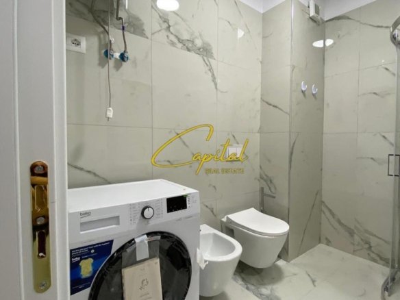 APARTAMENT ME QIRA 1+1 DON BOSKO 500 EURO