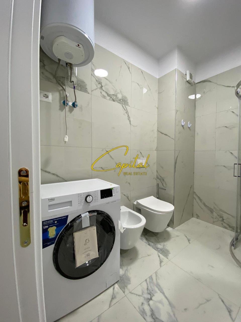 APARTAMENT ME QIRA 1+1 DON BOSKO 500 EURO