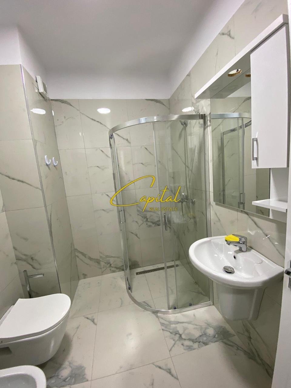 APARTAMENT ME QIRA 1+1 DON BOSKO 500 EURO