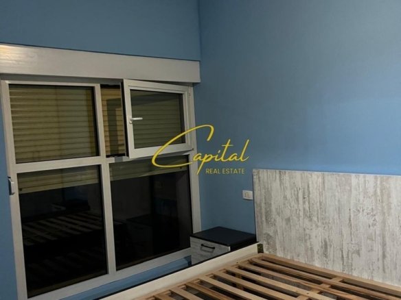 APARTAMENT ME QIRA 1+1 ALI DEMI 40.000 LEKE