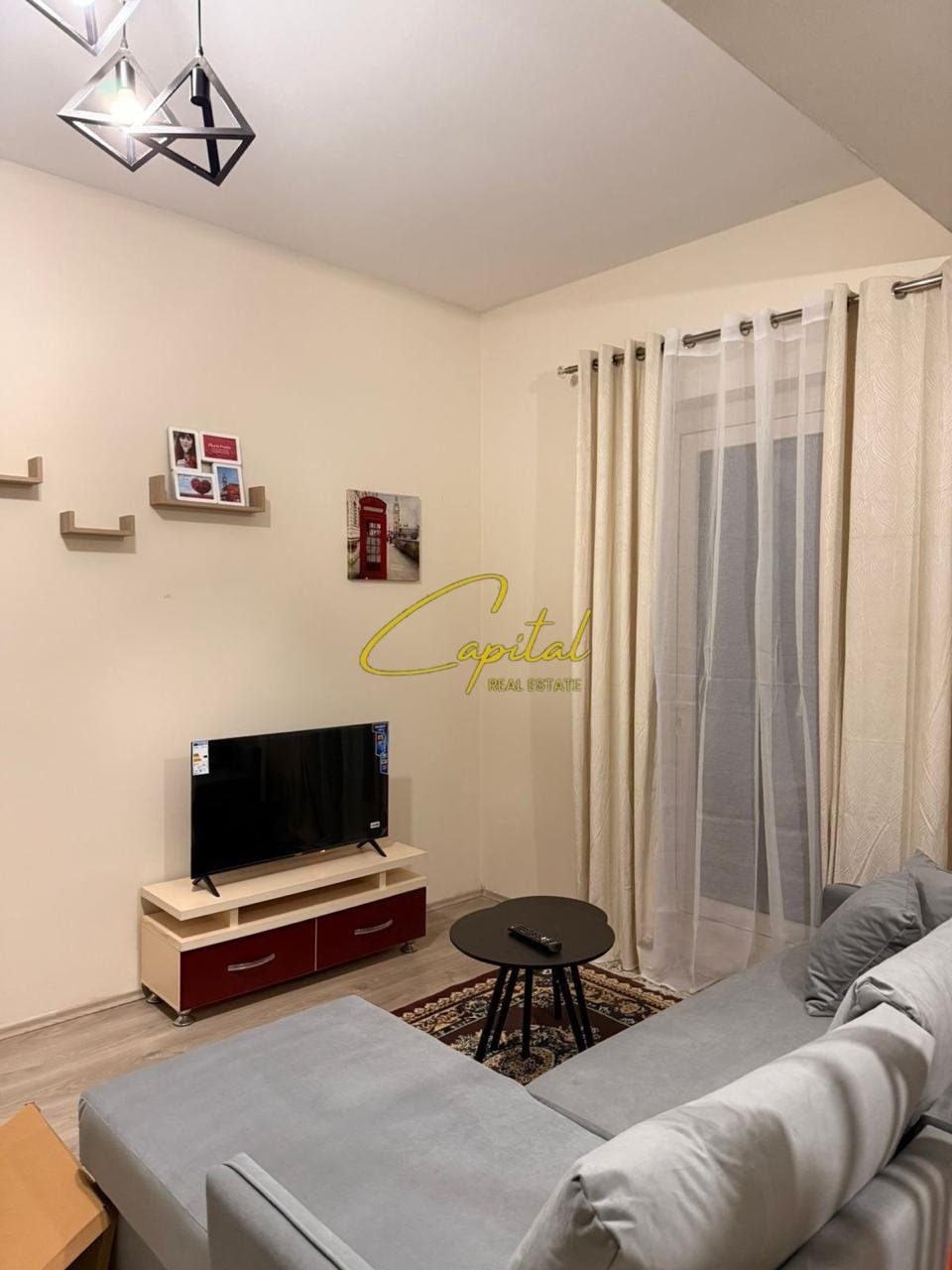 APARTAMENT ME QIRA 1+1 ALI DEMI 40.000 LEKE