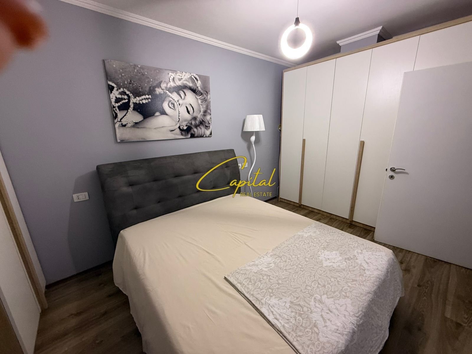 APARTAMENT ME QIRA 1+1 21 DHJETORI 600 EURO