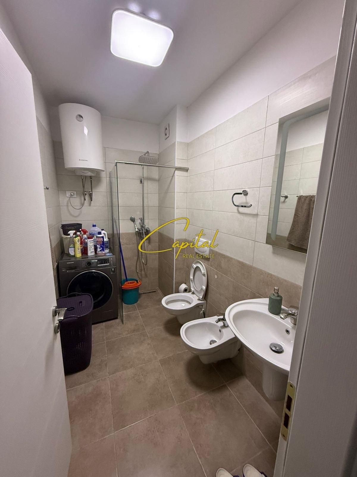 APARTAMENT ME QIRA 1+1 21 DHJETORI 600 EURO
