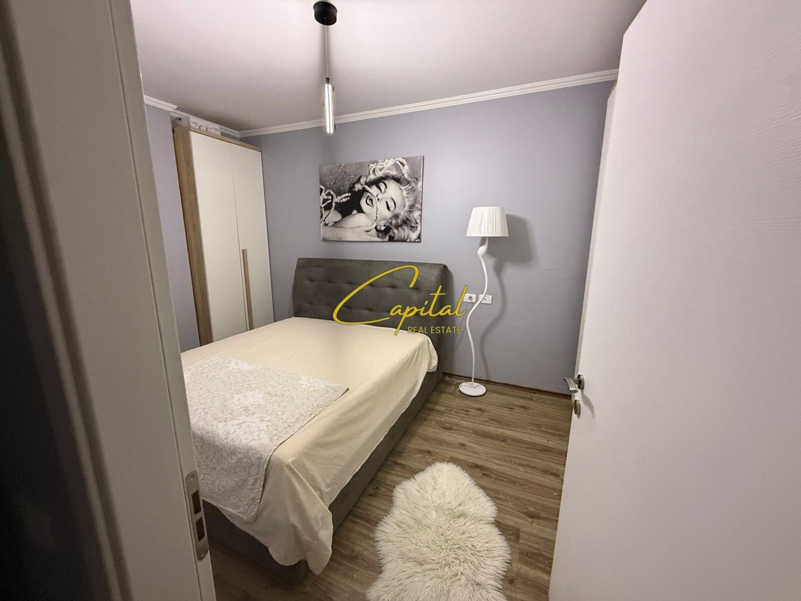 APARTAMENT ME QIRA 1+1 21 DHJETORI 600 EURO