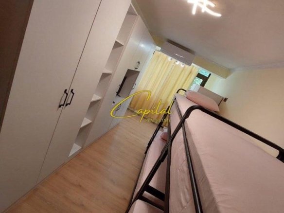 APARTAMENT ME QIRA 2+1 MYSLYM SHYRI 80.000 LEKE