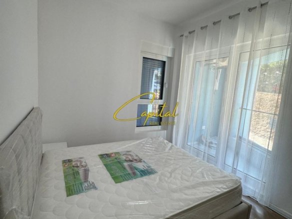 APARTAMENT ME QIRA 1+1 ALI DEMI 450 EURO