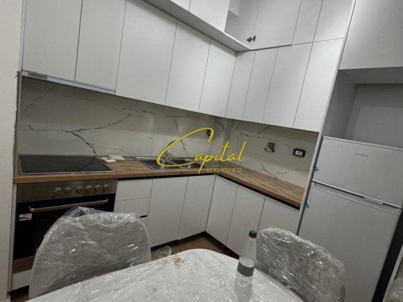 APARTAMENT ME QIRA 1+1 ALI DEMI 450 EURO