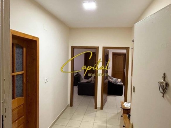 APARTAMENT ME QIRA 2+1 RRUGA E ELBASANIT 800 EURO