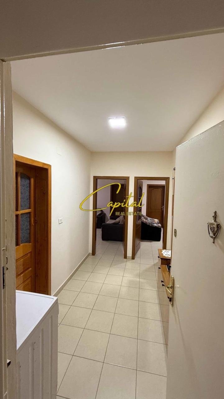 APARTAMENT ME QIRA 2+1 RRUGA E ELBASANIT 800 EURO