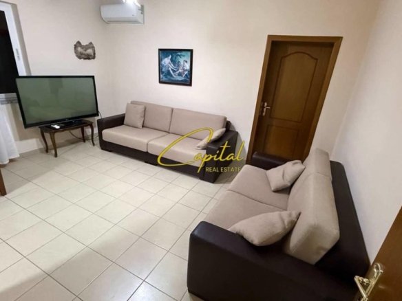 APARTAMENT ME QIRA 2+1 RRUGA E ELBASANIT 800 EURO