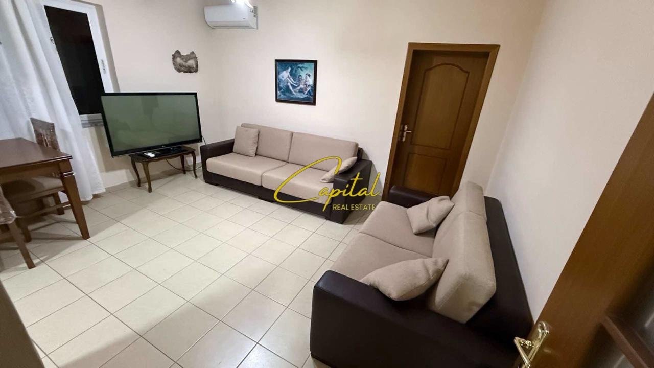 APARTAMENT ME QIRA 2+1 RRUGA E ELBASANIT 800 EURO