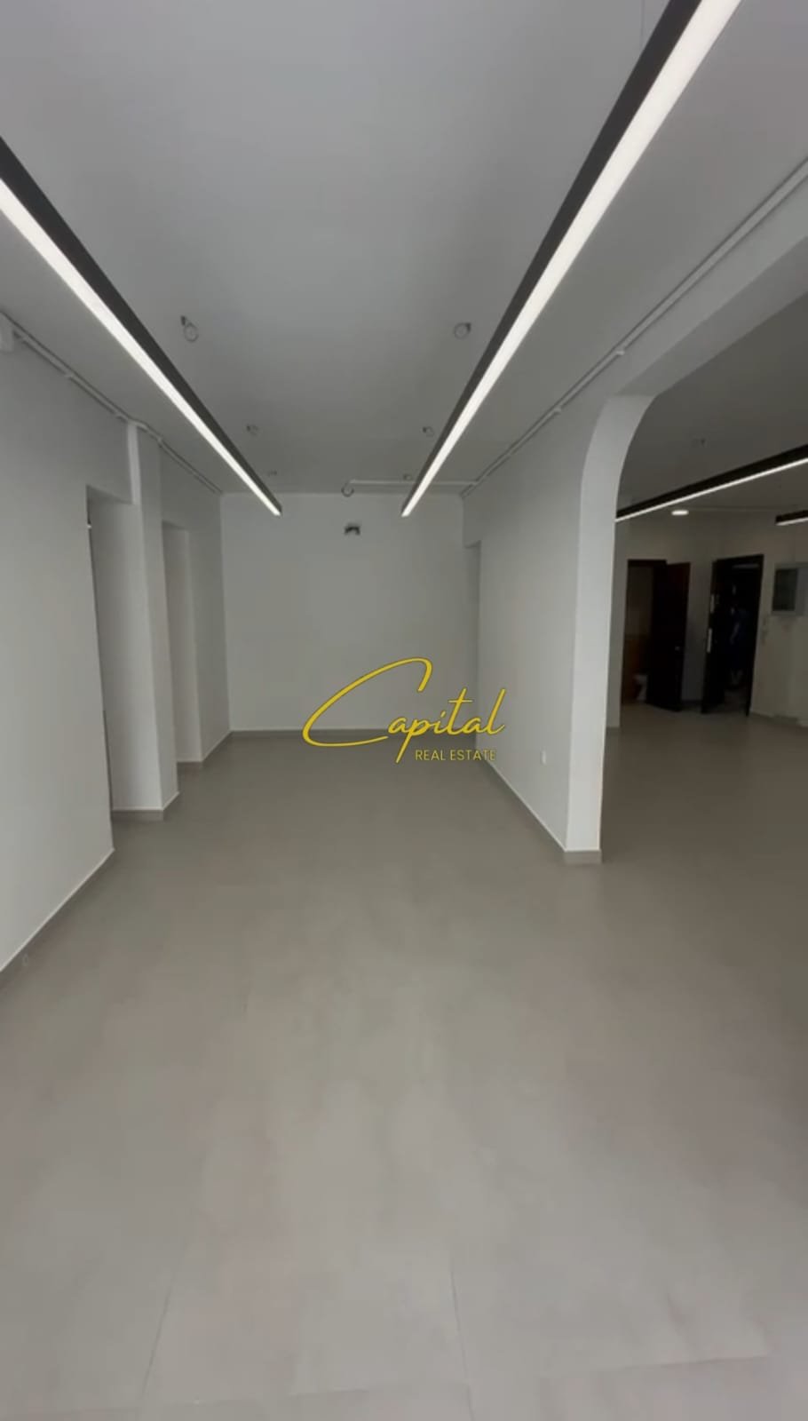 AMBIENT BIZNESI ME QIRA 110 M2 LAPRAKE 100.000 LEKE