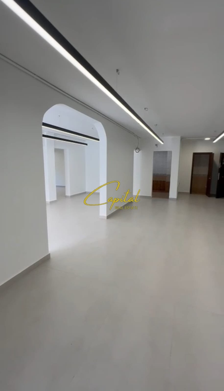 AMBIENT BIZNESI ME QIRA 110 M2 LAPRAKE 100.000 LEKE