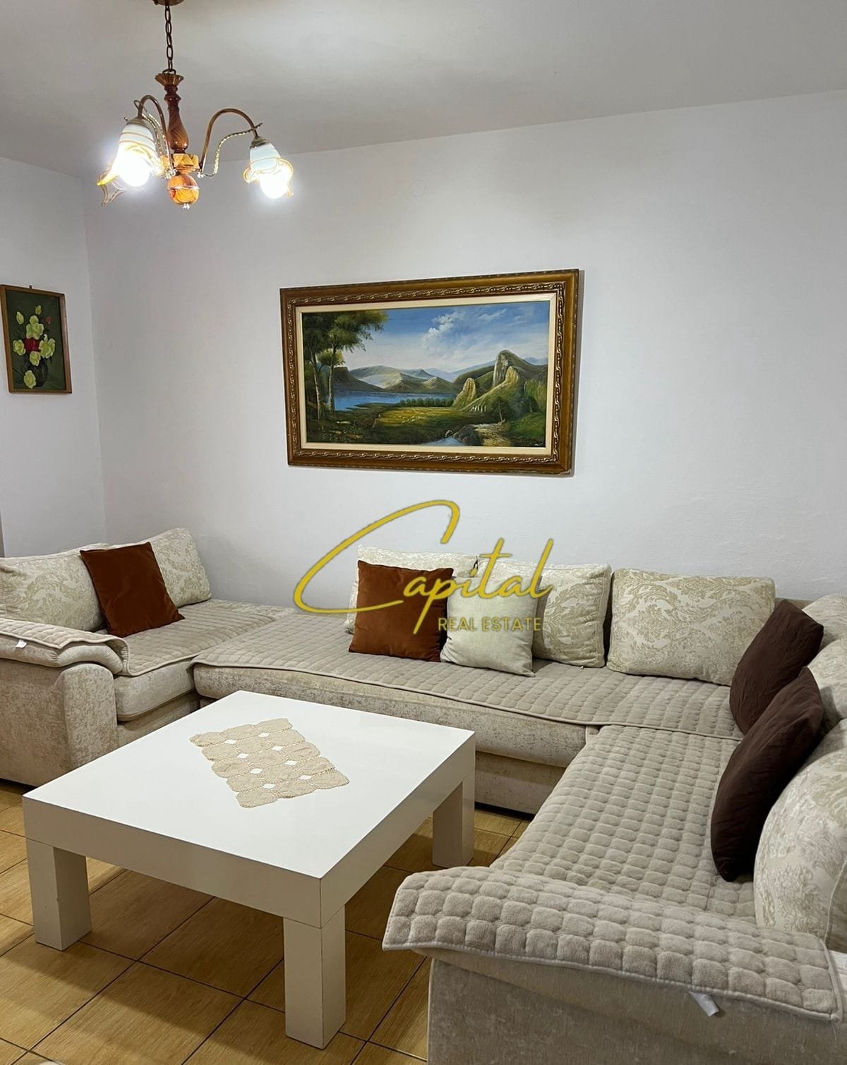 APARTAMENT ME QIRA 1+1 OXHAKU 400 EURO