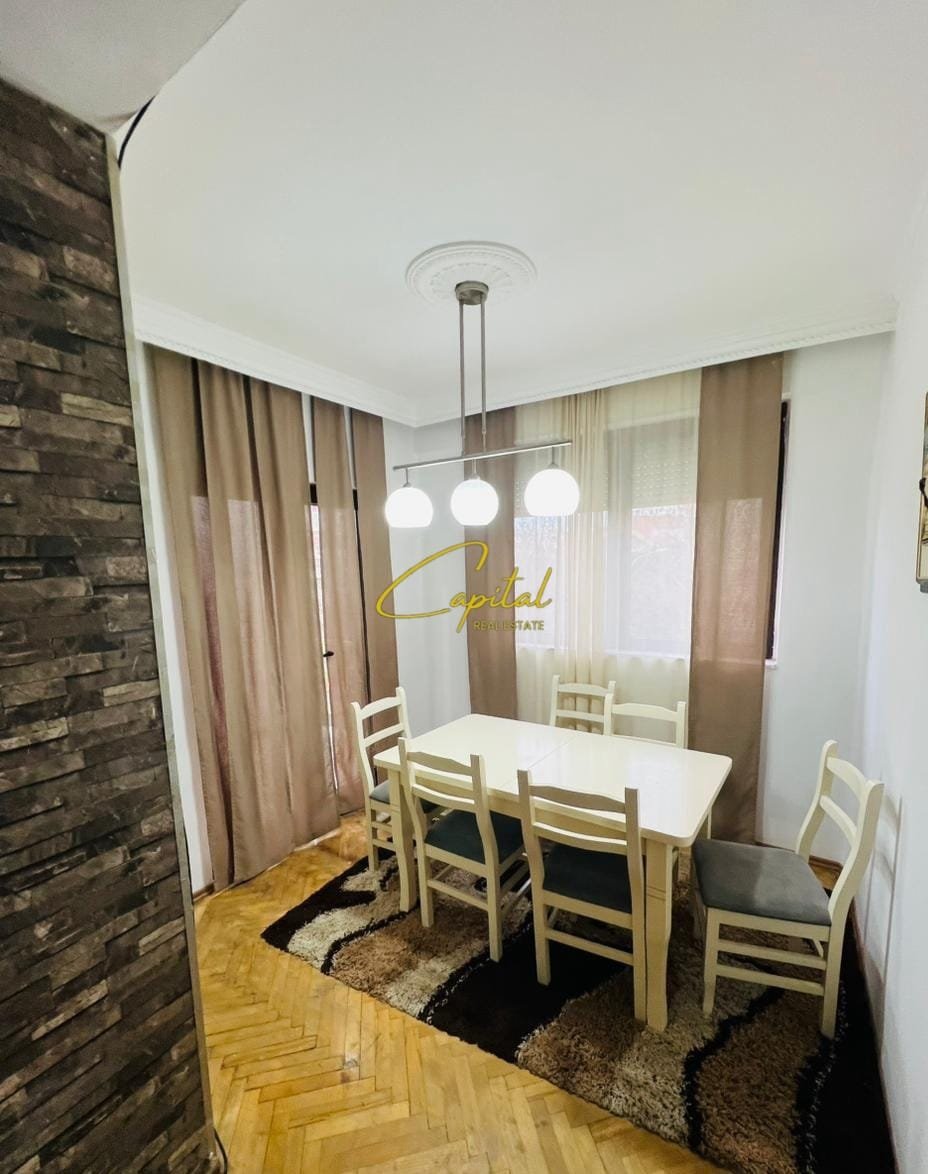 APARTAMENT ME QIRA 3+1 DON BOSKO 65.000 LEKE